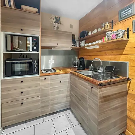Vue Sur Les Sommets A Apartment