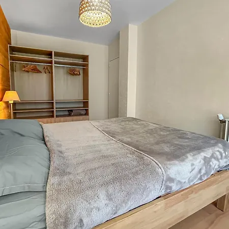 Vue Sur Les Sommets A Apartment