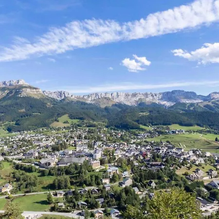 Apartment Vue Sur Les Sommets A *