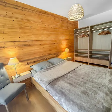 Apartment Vue Sur Les Sommets A
