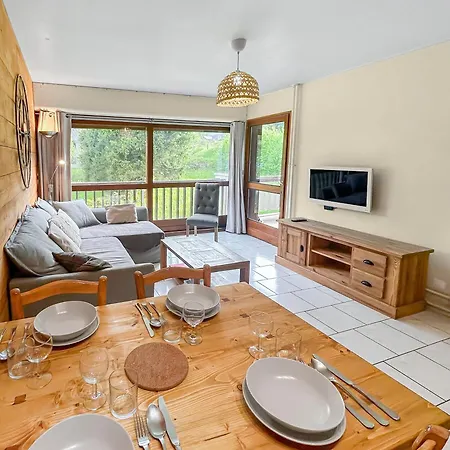Apartment Vue Sur Les Sommets A Villard-de-Lans