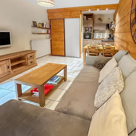 Apartment Vue Sur Les Sommets A Villard-de-Lans