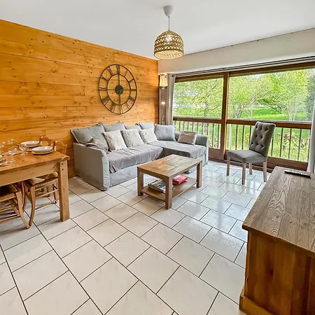 Apartment Vue Sur Les Sommets A
