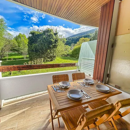 Vue Sur Les Sommets A Apartment Villard-de-Lans