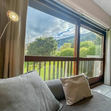 Apartment Vue Sur Les Sommets A Villard-de-Lans