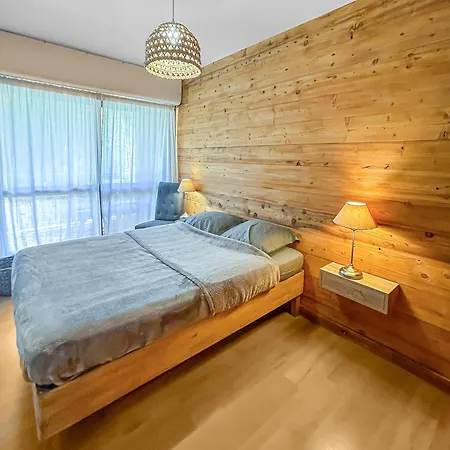 Apartment Vue Sur Les Sommets A Villard-de-Lans