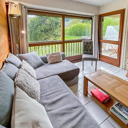 Vue Sur Les Sommets A Apartment *